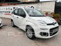 2018 Fiat Panda