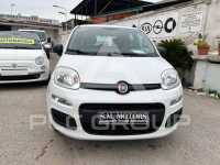 2018 Fiat Panda