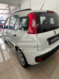 2018 Fiat Panda