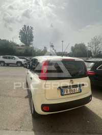 2018 Fiat Panda