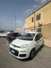 2018 Fiat Panda
