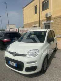 2018 Fiat Panda
