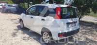 2018 Fiat Panda