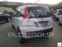 2018 Fiat Panda
