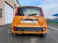 2018 Fiat Panda