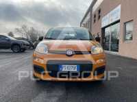 2018 Fiat Panda
