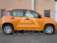2018 Fiat Panda