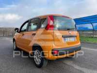 2018 Fiat Panda