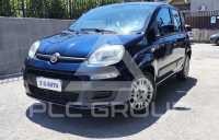 2018 Fiat Panda