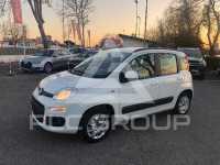 2018 Fiat Panda