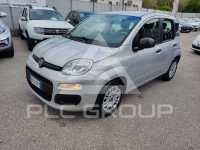 2018 Fiat Panda
