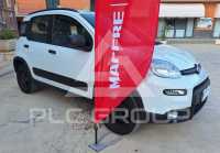 2018 Fiat Panda