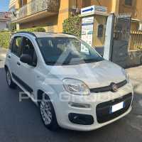 2018 Fiat Panda