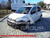 2018 Fiat Panda