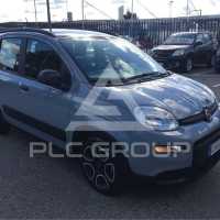 2018 Fiat Panda