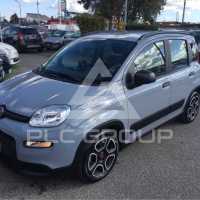 2018 Fiat Panda