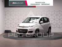 2018 Fiat Panda