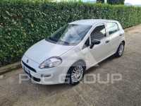 2018 Fiat Punto