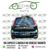 2018 Fiat Punto