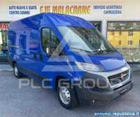 2018 Fiat Ducato
