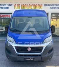 2018 Fiat Ducato