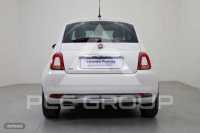 2018 Fiat 500