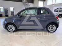 2018 Fiat 500