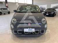 2018 Fiat 500