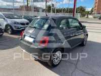 2018 Fiat 500