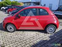 2018 Fiat 500