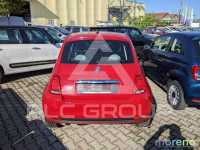 2018 Fiat 500