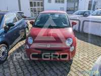 2018 Fiat 500