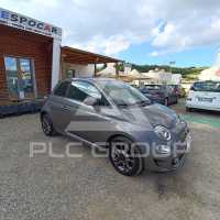 2018 Fiat 500