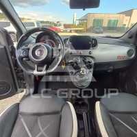 2018 Fiat 500
