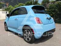 2018 Fiat 500