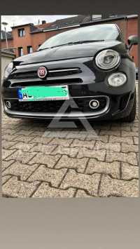 2018 Fiat 500
