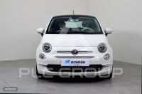 2018 Fiat 500