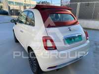 2018 Fiat 500