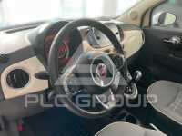 2018 Fiat 500