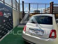 2018 Fiat 500