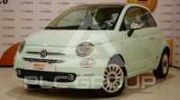 2018 Fiat 500