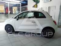 2018 Fiat 500