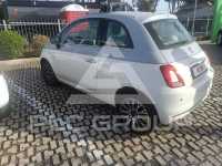 2018 Fiat 500