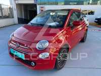 2018 Fiat 500