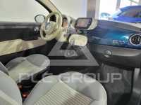 2018 Fiat 500