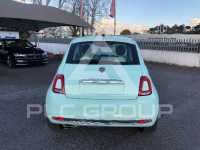 2018 Fiat 500