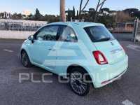 2018 Fiat 500