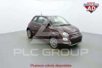 2018 Fiat 500