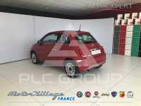 2018 Fiat 500