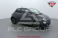 2018 Fiat 500